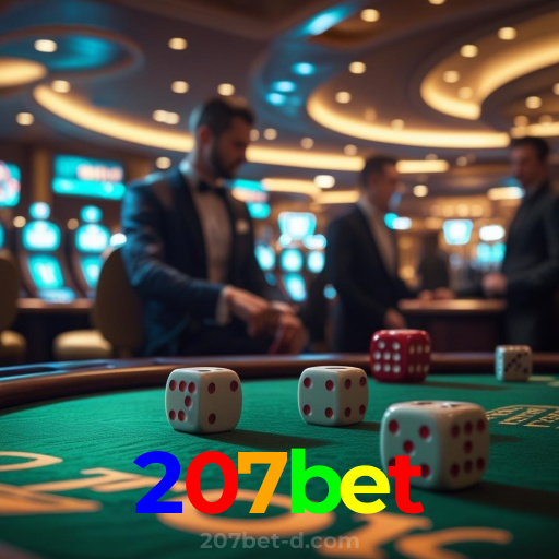 207bet：Aposte no futebol digital e vença as maiores competições!