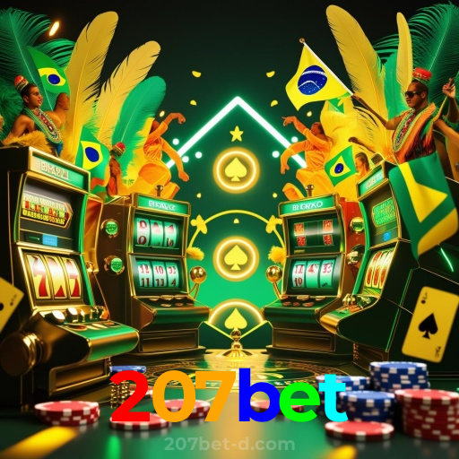 207bet:O melhor cassino online com apostas ao vivo em futebol e jogos de cassino!