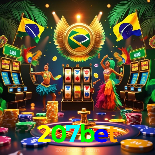 207bet:O cassino online mais confiável para jogar blackjack e apostar no futebol!