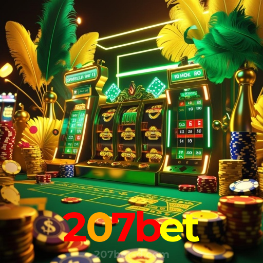 207bet:O cassino perfeito para jogar poker e fazer apostas no futebol online!