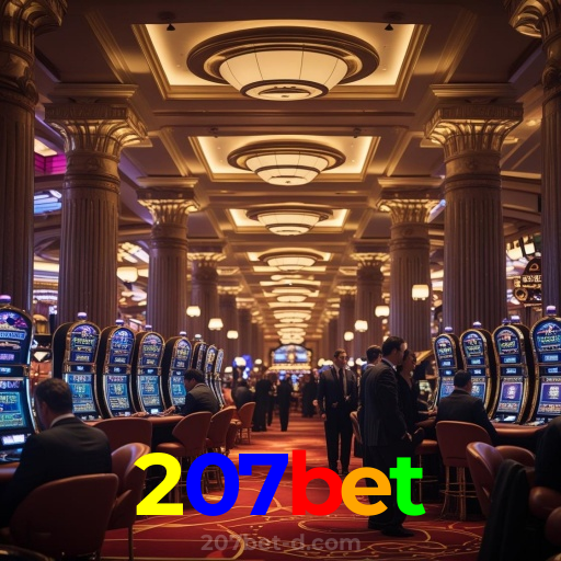 207bet:Aposte no futebol online e jogue os melhores jogos de cassino!