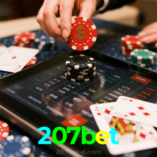 207bet：Cada rodada na roleta é uma chance de ganhar prêmios enormes!