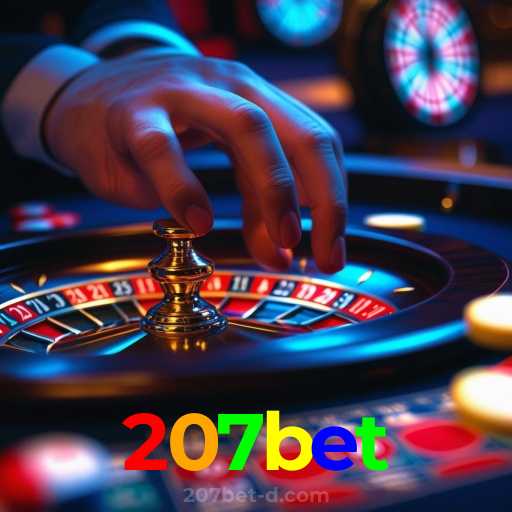 207bet:Jogue roleta, aposte no futebol e vença no nosso cassino online!