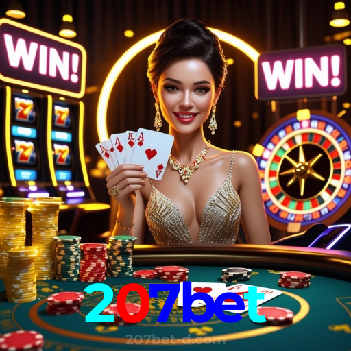 207bet:Jogue slots e aposte no futebol no cassino online mais confiável!
