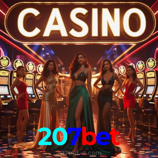 207bet：A sorte está no cassino online com apostas no futebol e grandes vitórias!