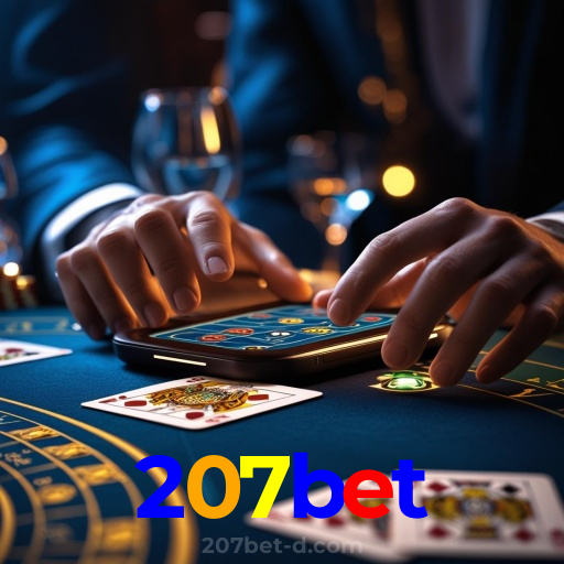 207bet:Jogue nas roletas e descubra as maiores vitórias!