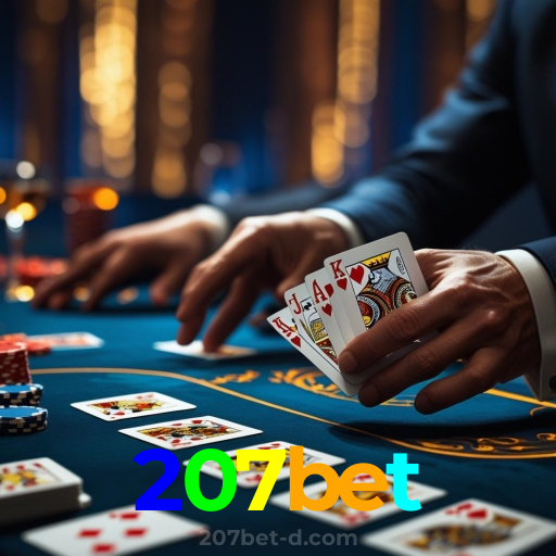 207bet:Gire as slots e vença com grandes prêmios!