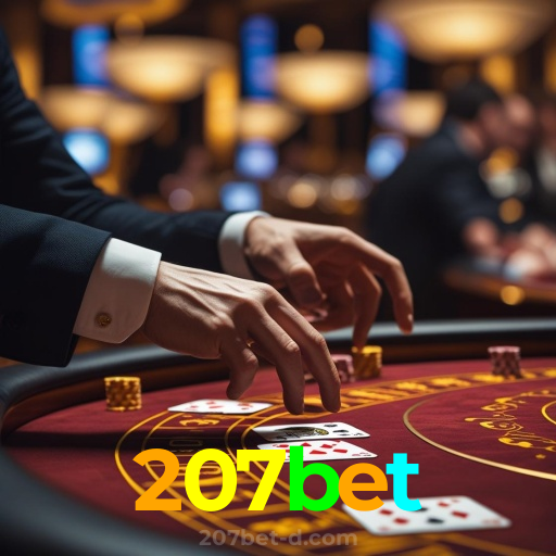 207bet:Sinta a adrenalina da roleta! Aposte e vença agora!