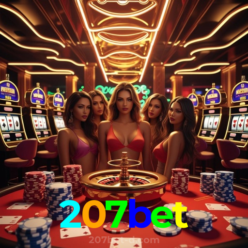 207bet:Jogue roleta e aposte no futebol ao vivo para grandes prêmios!
