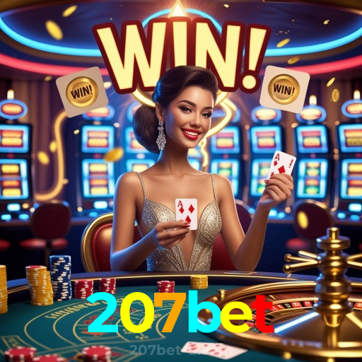 207bet：Jogue poker online e prove sua habilidade nas cartas!