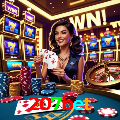 207bet:Onde as apostas no futebol se encontram com as vitórias no cassino!