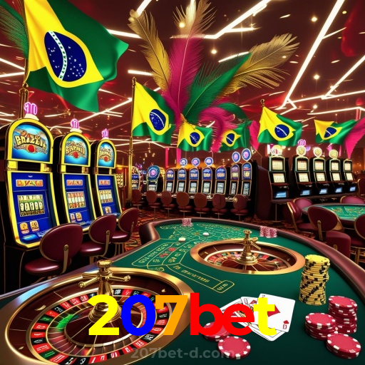 207bet：Apostas de futebol online para os verdadeiros fãs! Vença agora!