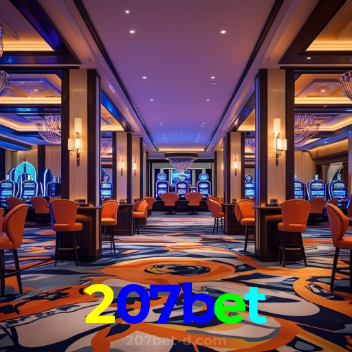 207bet:Em cada giro, novas vitórias! Venha jogar nas melhores slots!