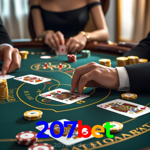 207bet:Aposte no futebol e vença em blackjack e roleta no nosso cassino!