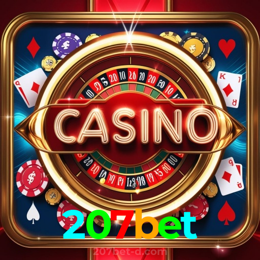 207bet:Sua chance de ganhar começa no cassino online com poker e apostas no futebol!