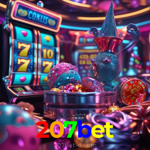 207bet:Apostas emocionantes em futebol e vitórias épicas no cassino online!