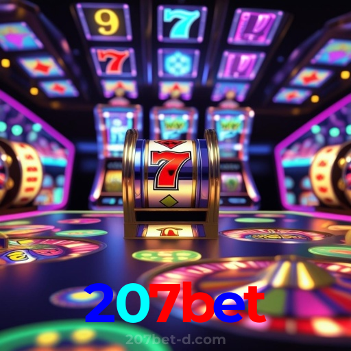 207bet：Aposte no seu time e ganhe prêmios incríveis com poker e roleta!