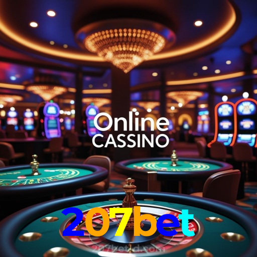 207bet:Jogue blackjack, slots e aposte ao vivo no futebol, tudo no mesmo cassino!