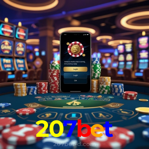 207bet：Aposte no futebol e ganhe prêmios fantásticos no melhor cassino online!