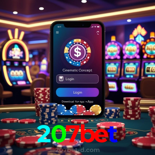 207bet：O cassino mais confiável para apostas no futebol e jogos de cassino!
