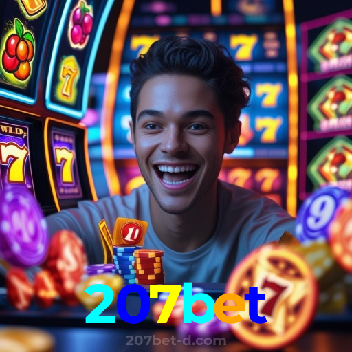 207bet:O melhor cassino online com slots, poker e apostas no futebol!
