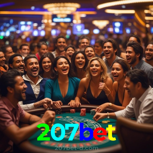 207bet：Jogue nas nossas roletas e leve grandes prêmios para casa!