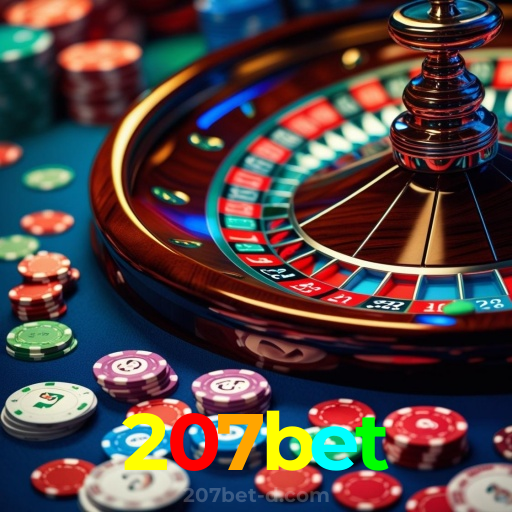 207bet：Cada giro é uma chance de ganhar! Jogue nas slots agora mesmo!