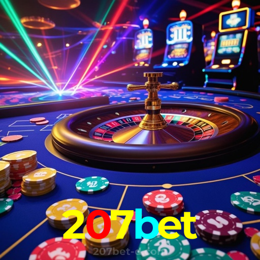 207bet:Aposte em nosso cassino e viva uma experiência única de diversão!
