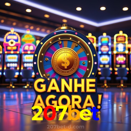 207bet：Jogue slots, poker e aposte no futebol online para grandes prêmios!