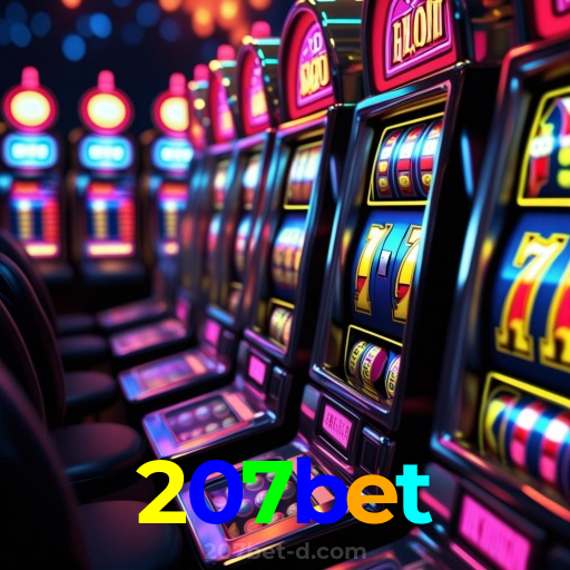 207bet：Sua sorte começa com as melhores apostas no futebol e no cassino!