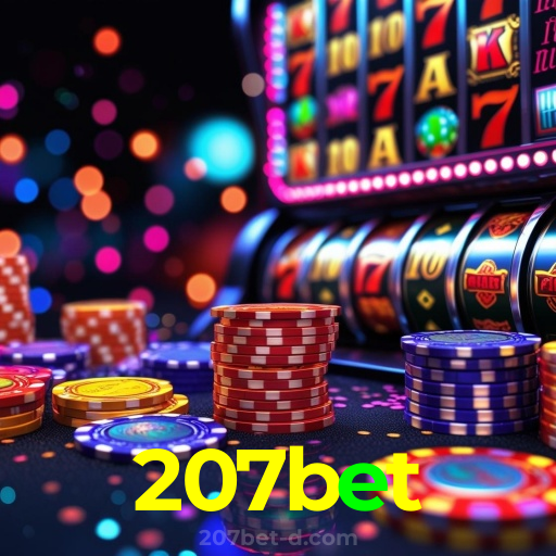 207bet:Apostas em futebol e os melhores jackpots de cassino te esperam!
