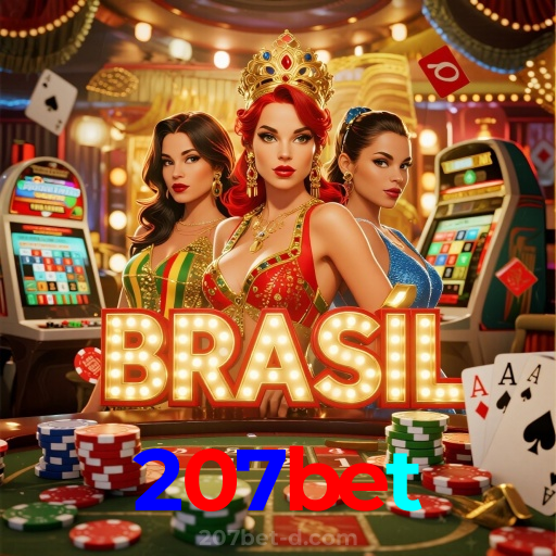207bet：Vença no futebol online e ganhe grandes prêmios em nosso cassino!