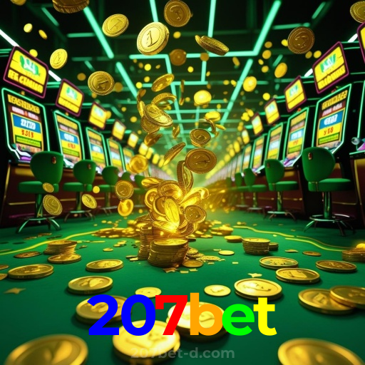 207bet:Jogue nas slots e conquiste vitórias épicas!