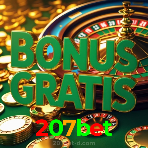 207bet:Aposte no futebol e ganhe prêmios fantásticos jogando slots e roleta!