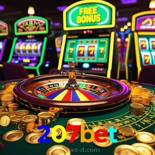 207bet:A roleta é sua chance de ganhar grandes prêmios! Aposte agora!