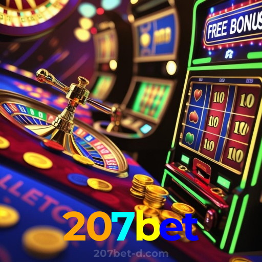 207bet:O cassino online mais seguro para apostar no futebol e jogar blackjack!