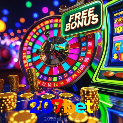 207bet:Grandes jackpots estão te esperando! Gire a roleta e ganhe agora!
