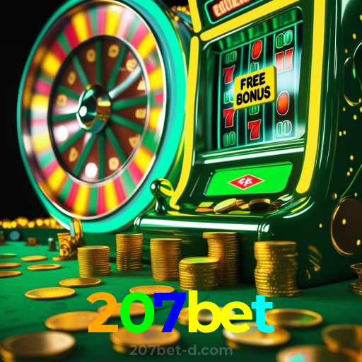 207bet:Jogue agora e desafie a sorte em nosso cassino online!