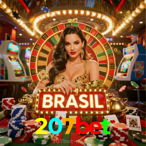 207bet：Jogue slots, poker e aposte no futebol para prêmios incríveis!