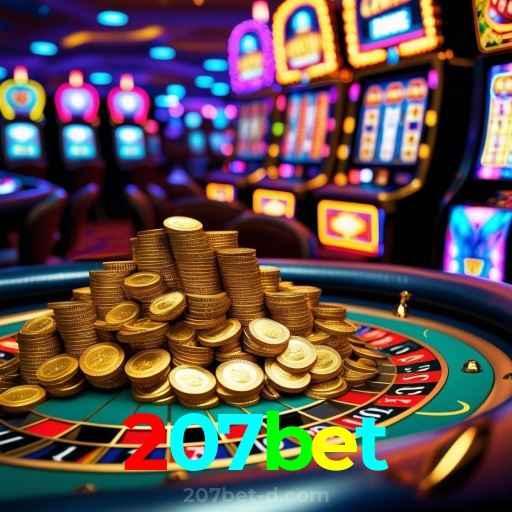 207bet:Diversão sem limites com roleta, blackjack e apostas em futebol ao vivo!