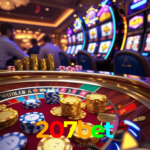 207bet:Aposte no futebol e conquiste vitórias incríveis nos jogos de cassino!