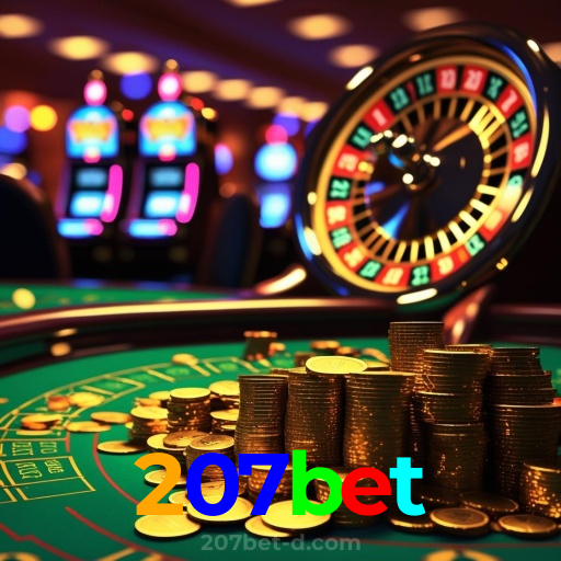 207bet：Aposte nas mesas de poker e ganhe vitórias épicas!