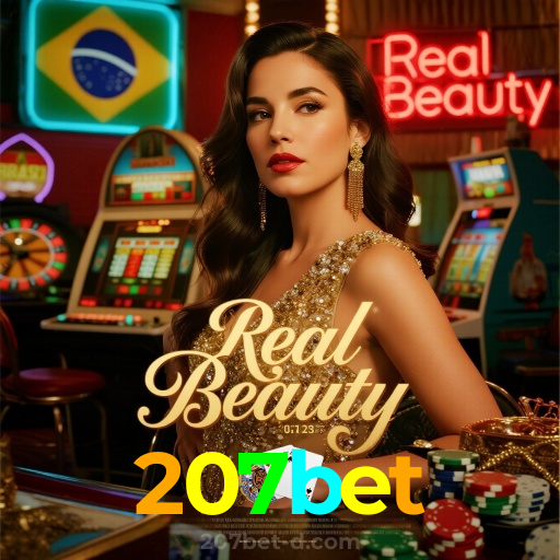 207bet：No cassino online mais seguro, aposte no futebol e jogue slots emocionantes!