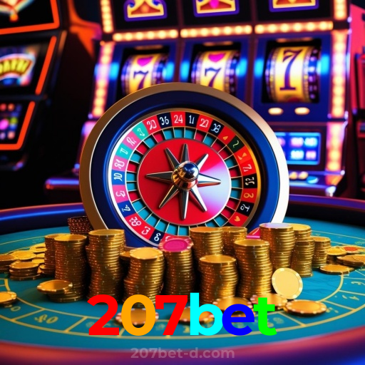 207bet:Vença na roleta e leve para casa grandes prêmios!