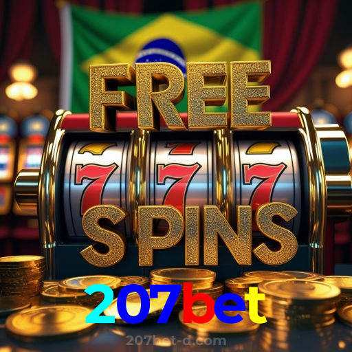 207bet:A sorte nunca esteve tão ao seu alcance! Aposte nas nossas slots agora!