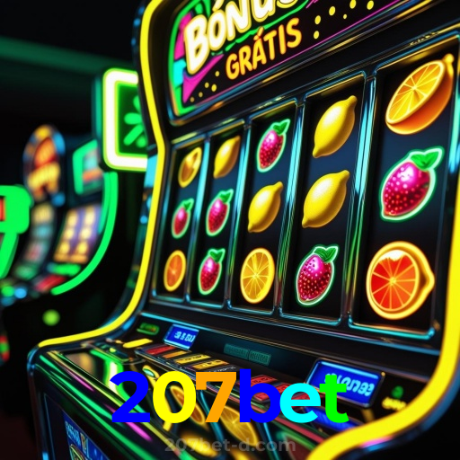 207bet:Ganhe no futebol e conquiste prêmios nos melhores jogos de cassino online!