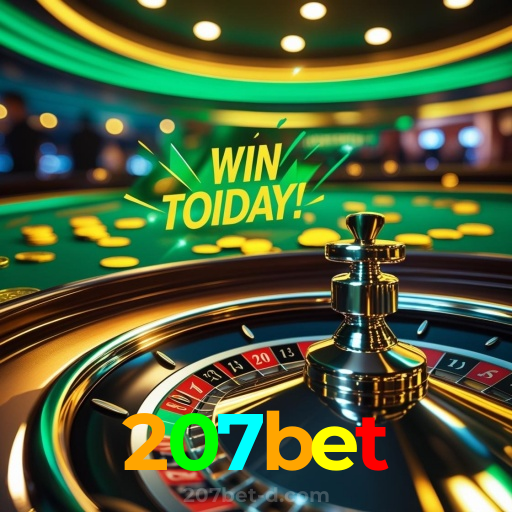207bet:Apostas no futebol e grandes vitórias em roleta e blackjack!