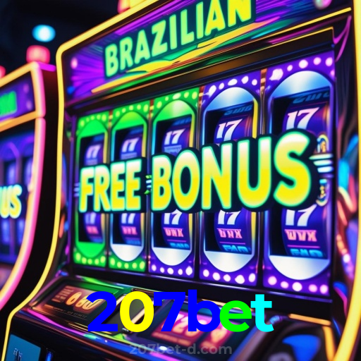 207bet：Jogue futebol online e vença com habilidades e sorte!