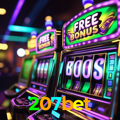 207bet:Aposte no futebol, jogue poker e conquiste vitórias épicas!