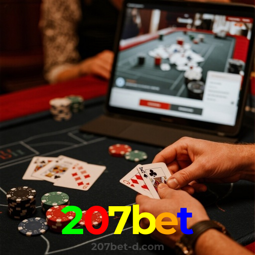207bet：Jogue futebol online e vença com as melhores apostas!